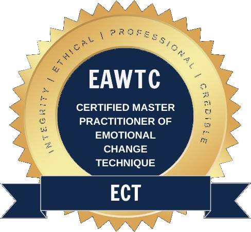 Certified Master Practitioner of Emotional Change Technique