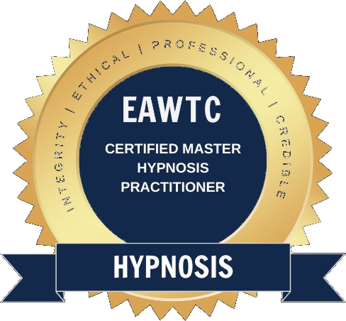 Certified Master Hypnosis Practitioner