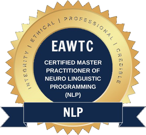 Certified Master Practitioner of Neuro-Linguistic Programming